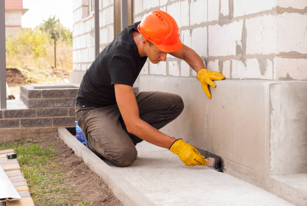Waterproofing professionals working in Wilmington, OH